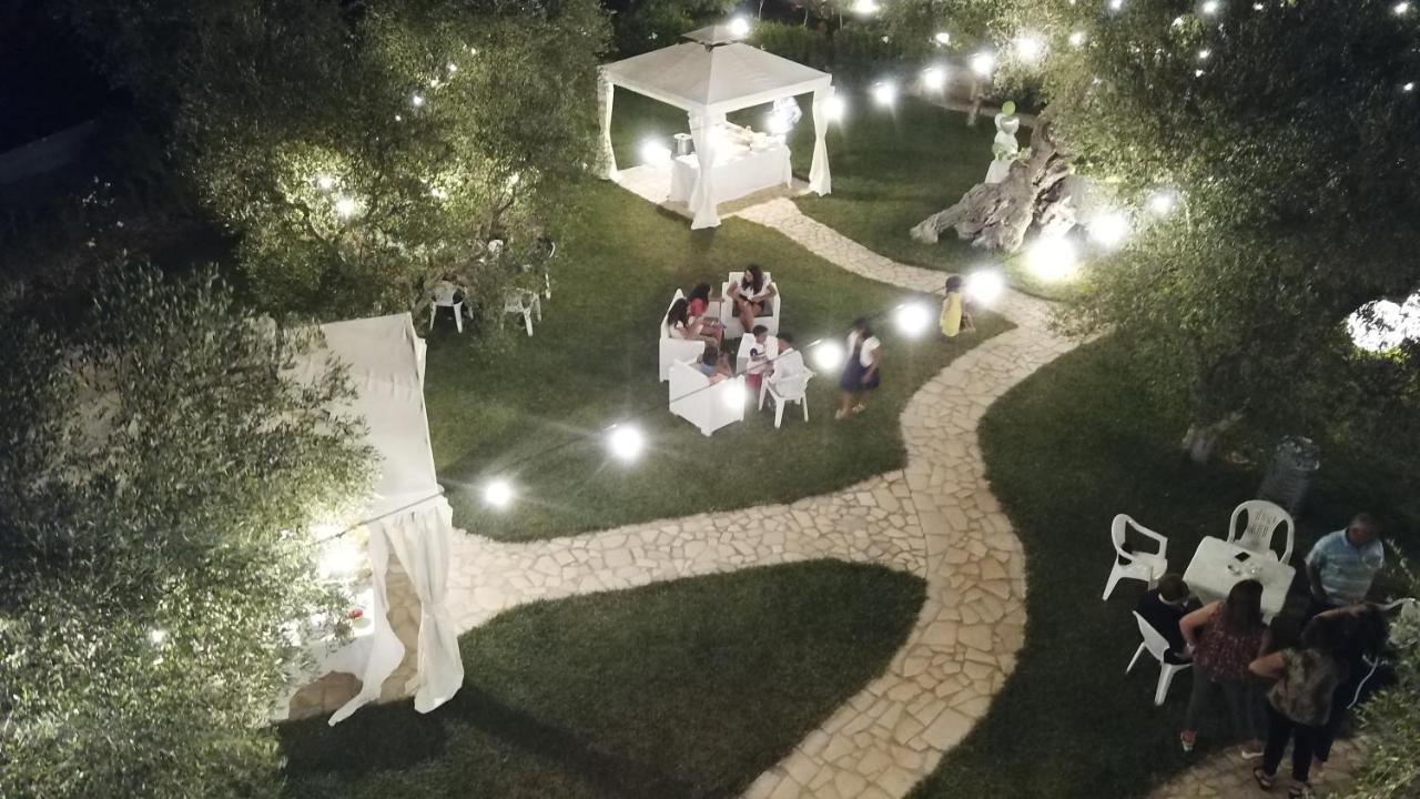 Tenuta Verdolivo Ostuni Esterno foto